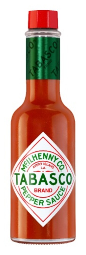 Tabasco Red Pepper Sauce 60 ml