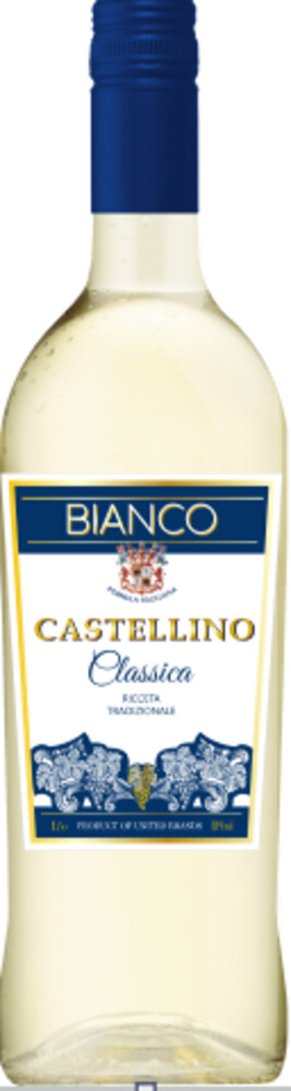 Castellino Bianco 10% 1 l (holá láhev)
