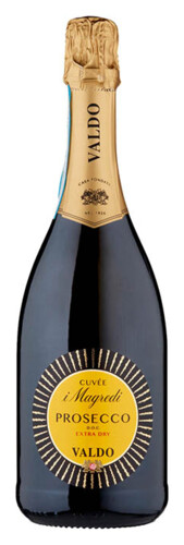 Valdo Prosecco Cuvée I Magredi 11% 0,75 l (holá láhev)
