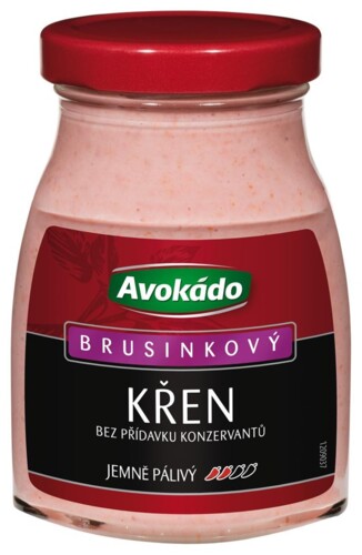 Avocado-Meerrettich-Cranberry 175 g