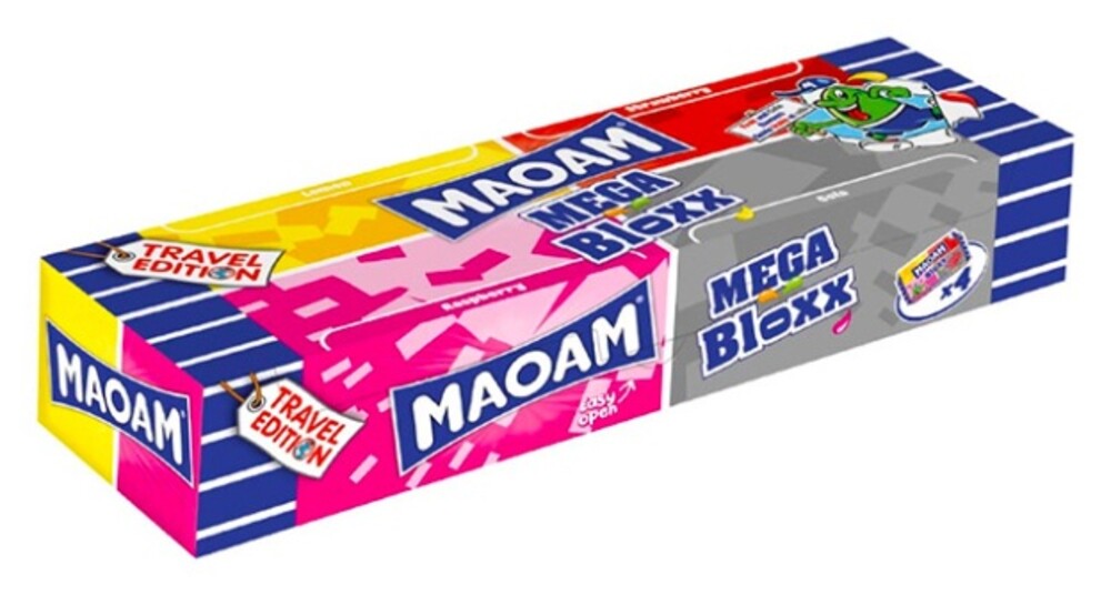 Maoam Mega Bloxx 352 g