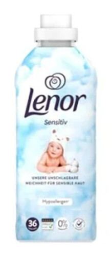 Lenor Sensitiv 36wl 756ml 