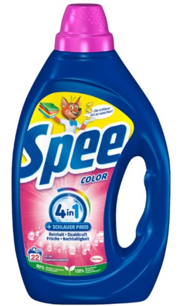 Spee Color Gel 22 wl 990 ml