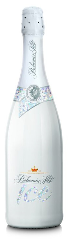 Bohemia Sekt Ice 11,5% 0,75 l (holá láhev)
