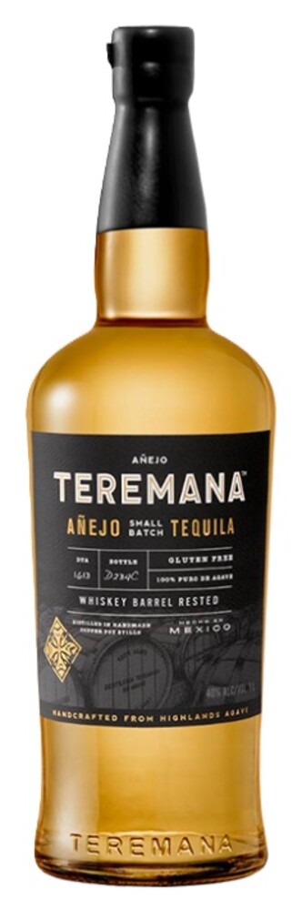 Teremana Anejo 40% 1 l (holá láhev)