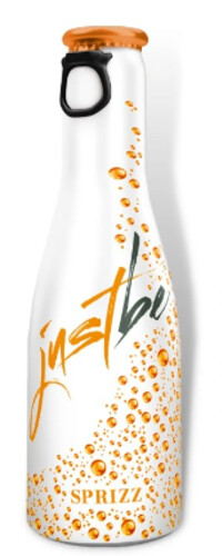 JustBe Sprizz 5,4% 0,2 l plech