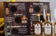 Balíček whisky a rumů s online degustací 6x4cl